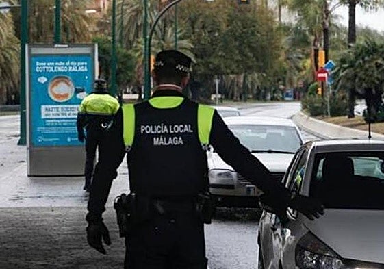 Malaga police use 'alcohol curve' maths to charge hit-and-run driver three hours after crash