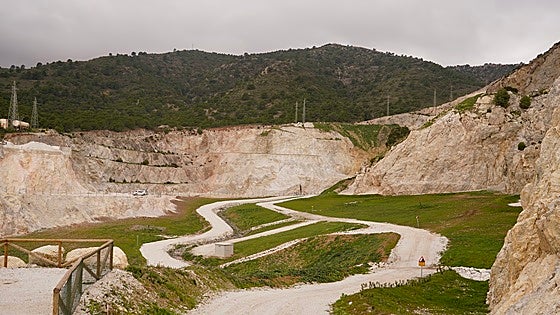 The sealing of the Torremolinos landfill site will be monitored for 30 years