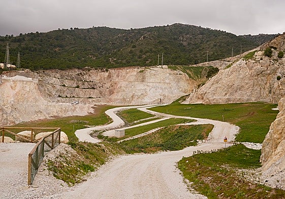The sealing of the Torremolinos landfill site will be monitored for 30 years