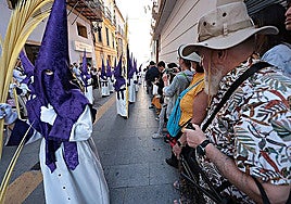 Andalucía expects warm Holy Week with low rain probability