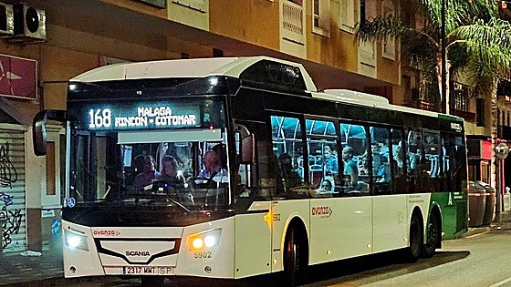 More buses to connect Rincón de la Victoria with Malaga city during Holy Week