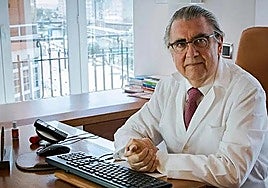 Dr Pedro Torrecillas Cabrera is internationally recognised for his valuable contributions to the field of cryosurgery.