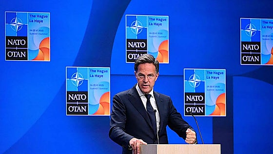 Nato confirms that Spain reached 2% of GDP defence spending in 2025