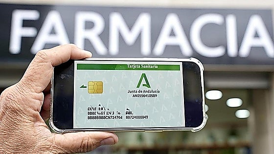 Andalucía launches new virtual health card today: here’s how it works