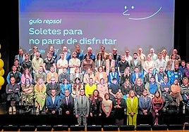 New Solete foodie awards for province