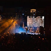 The festival is held in the La Malagueta bullring.