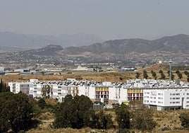 Two of the plots are located in the Soliva neighbourhood in Malaga.