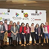 Almuñécar and La Herradura launch tourism offensive in Nantes to attract more French visitors