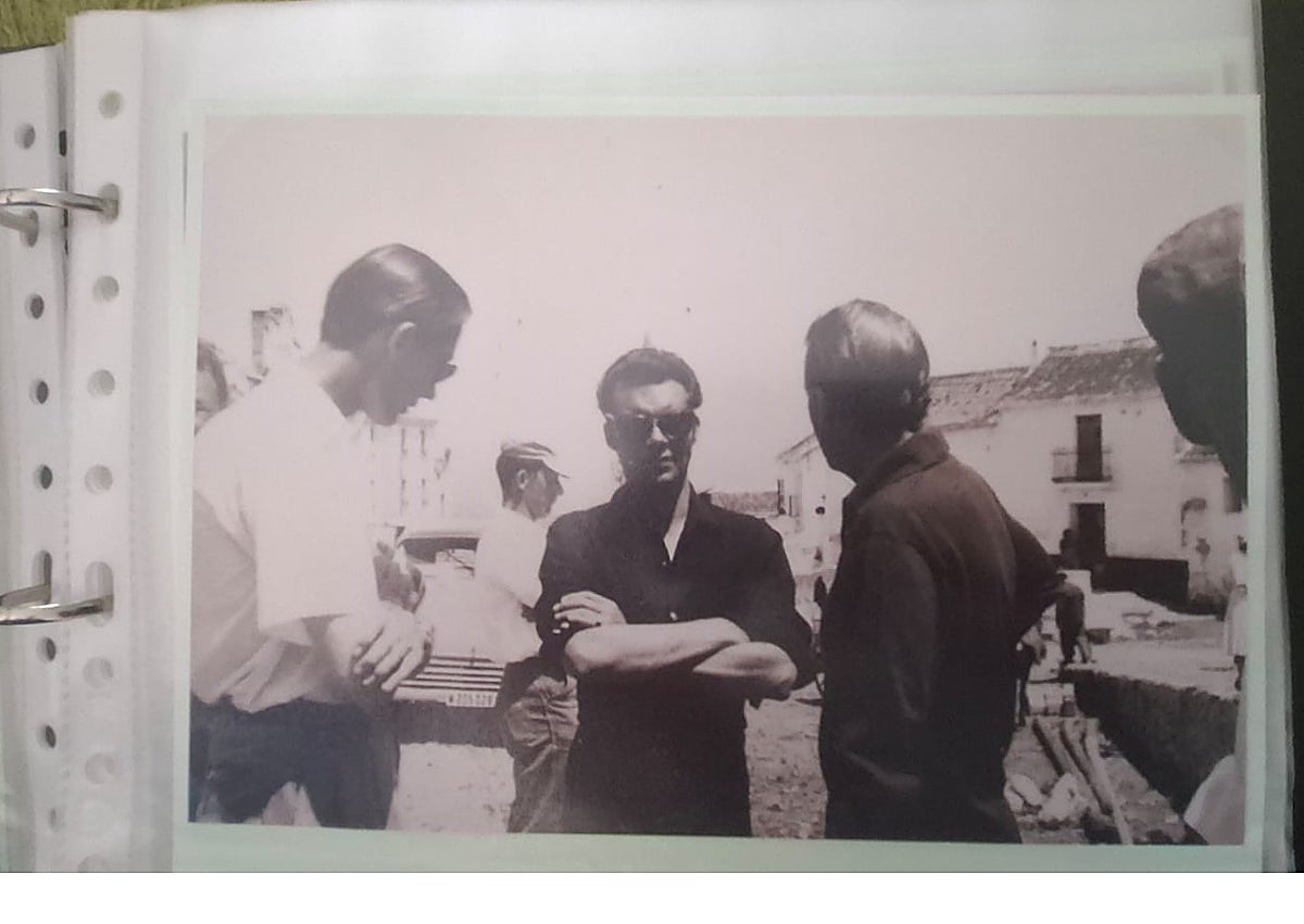 Imagen secundaria 1 - The secret Alhaurín de la Torre museum dedicated to a cult British Western