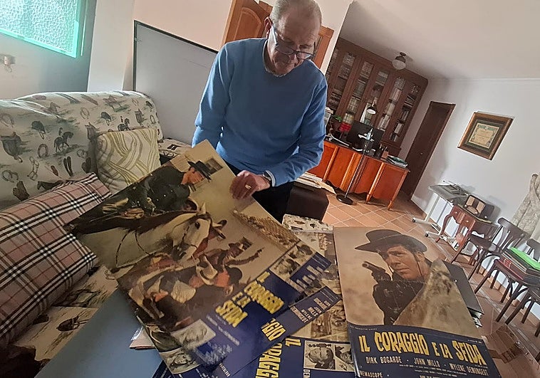 The secret Alhaurín de la Torre museum dedicated to a cult British Western