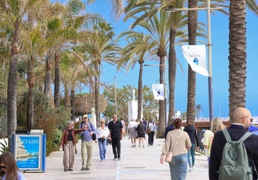 Average hotel occupancy for Marbella stood at 51.4 per cent in February, with a total of 31,909 guests.