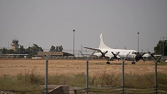 Spain closes its airspace to aircraft participating in attacks on Iran