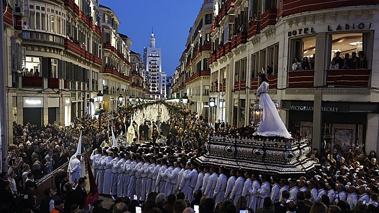 Malaga Holy Week 2026: thousands line streets for a spectacular display of faith