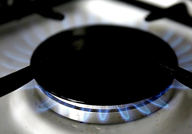 Spain's regulated gas tariff decreases by 16.6% for households on Wednesday