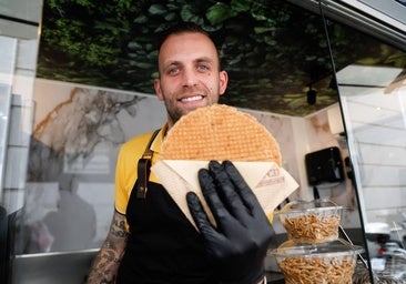 Stroopwafels: the Dutch treat now available in Malaga