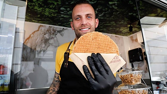 Stroopwafels: the Dutch treat now available in Malaga
