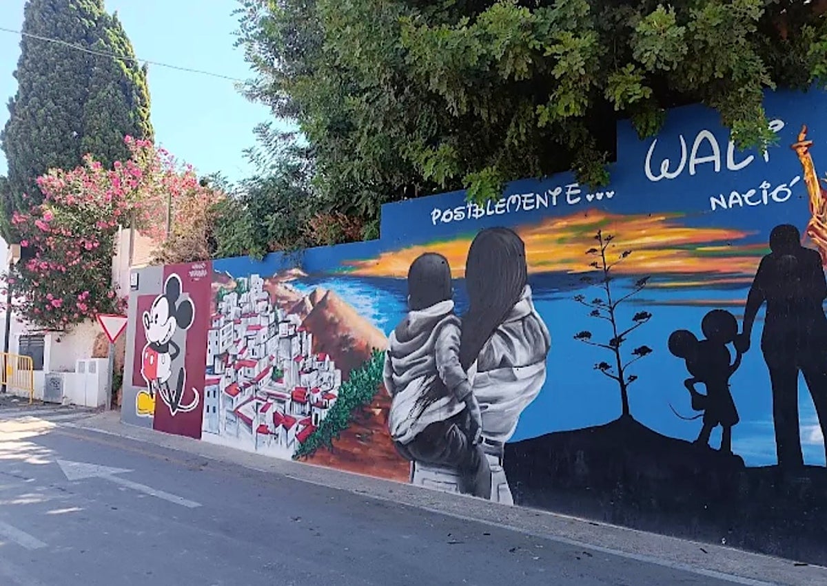 Imagen secundaria 1 - In Mojacar.