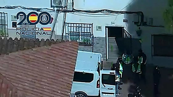 Estepona drug-trafficking family clan ends up in prison