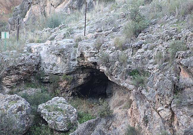 Fájara Cave