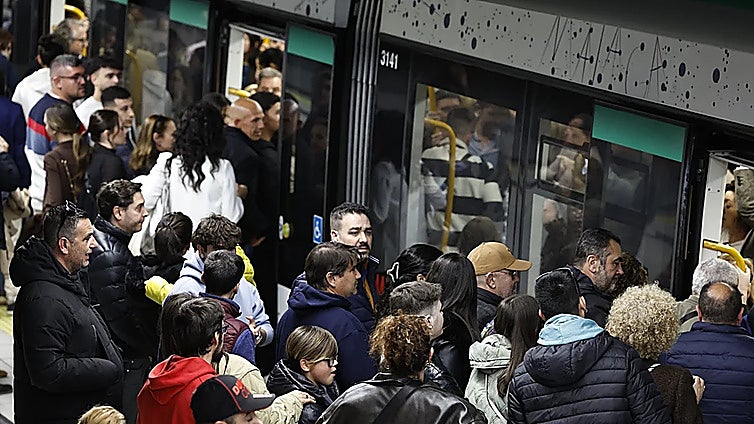 Malaga metro expects more delays on Holy Wednesday and Maundy Thursday due to strike