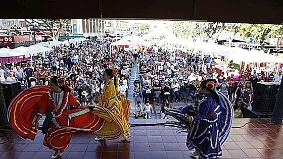 The Torremolinos residents' days initiative celebrates its 30th anniversary