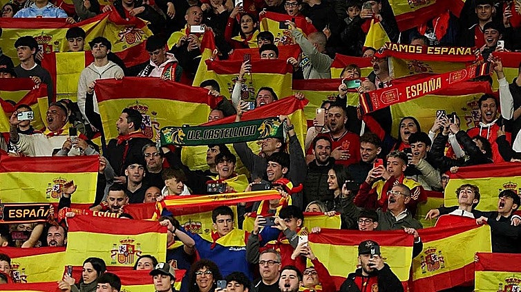 Spain–Egypt friendly in Barcelona marred by alleged Islamophobic chanting