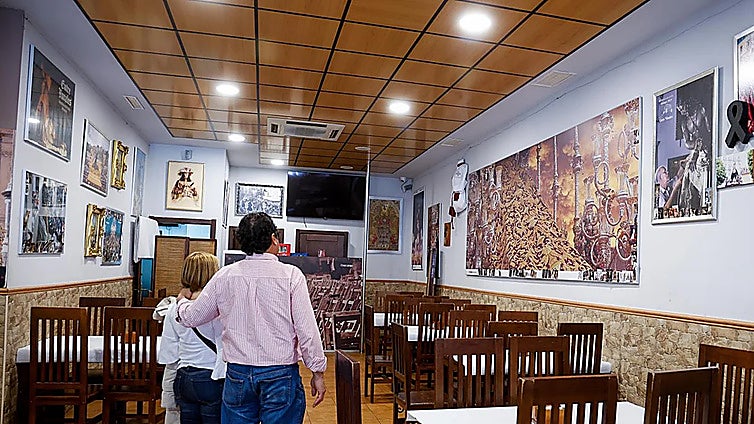 Malaga restaurants celebrate Holy Week traditions at the table