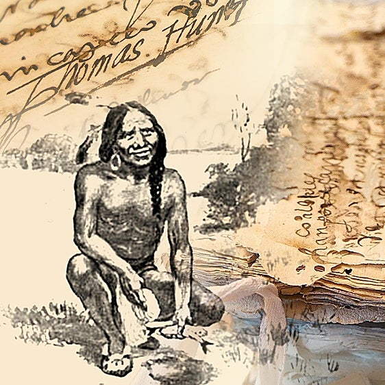 The ship Isabela, the undercover sale of slaves and a questionable priest: Squanto's arrival in Malaga