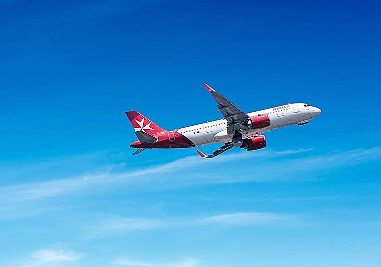 Direct flights return to Malta from Malaga Airport this summer
