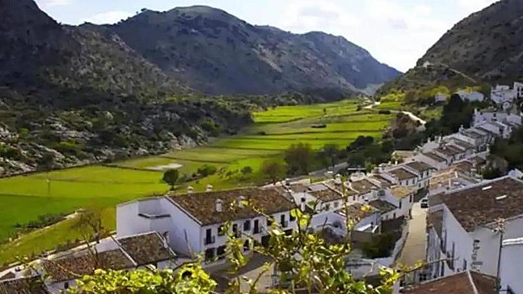 A village with a view on the European cheese route