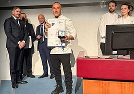 Torre del Mar ice-cream maker wins prestigious European prize