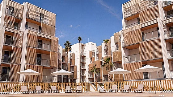 Kategora Oceanika welcomes potential investors to view its hotel apartments in Torremolinos