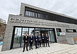 Salobreña health centre to open in time for summer
