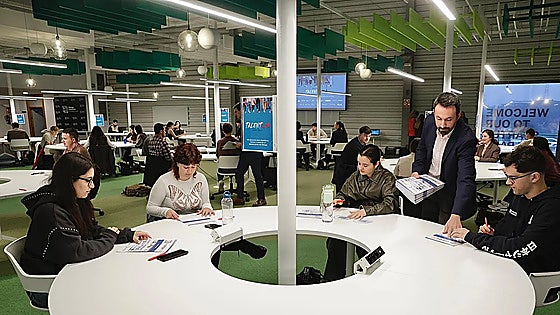 TalentLab Málaga begins selection process for 50 participants
