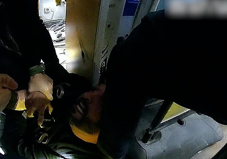 Costa del Sol autopsy rules death of man Tasered by police result of agitated delirium