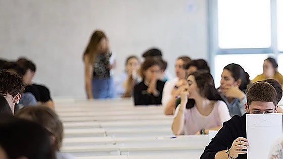 Malaga province hosts more than 2,000 international students with residence permits