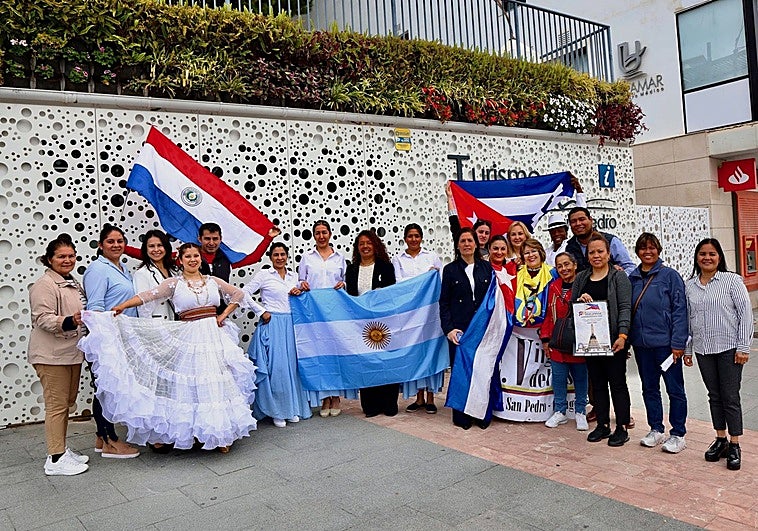 Marbella to stage series of international events with foreign communities from April to August