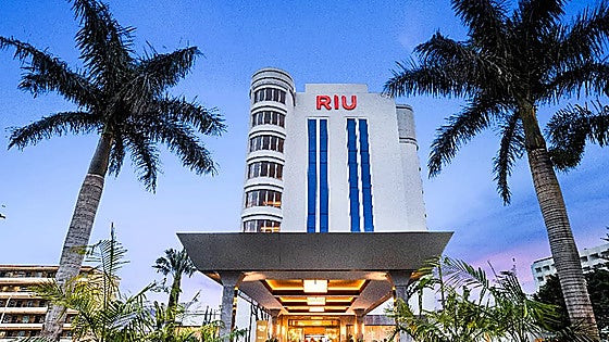 Riu upgrades Torremolinos hotel to 'Palace' status in mainland Spain first