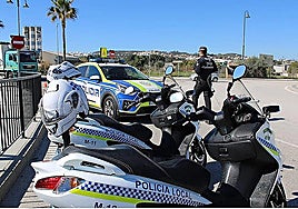 Mijas police arrest drunk driver for threats and disobeying orders
