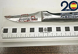 Malaga vandal slashes man's face for confronting him about damaging cars and street furniture