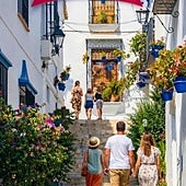 The streets of Estepona will host a programme of activities.