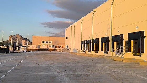 Leroy Merlin distribution centre in Antequera ready to open