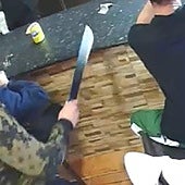 Machete did not impress.