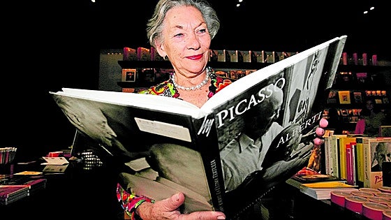 The driving force behind the Picasso Museum, Christine Ruiz-Picasso dies at 97