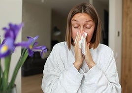 Why am I getting so ill in spring?