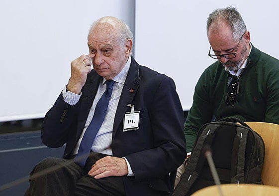 Jorge Fernández Díaz.