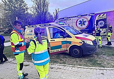 Emergency medical personnel (Summa), at the scene of this attack.