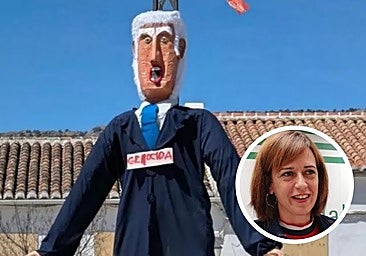 Mayor of Malaga village defends burning of Netanyahu effigy amid diplomatic row with Israel