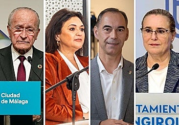 Costa del Sol commuter rail service's six-month closure in 2027: local mayors protest