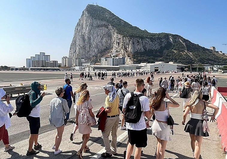 Gibraltar launches electric shuttle for Upper Rock access